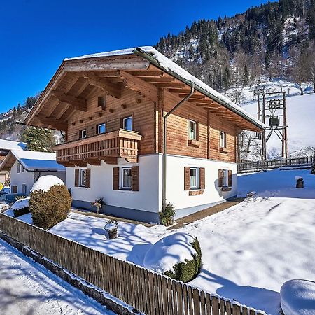 Holiday Home Wallner - Fuc110 By Interhome Fusch an der Grossglocknerstrasse Экстерьер фото