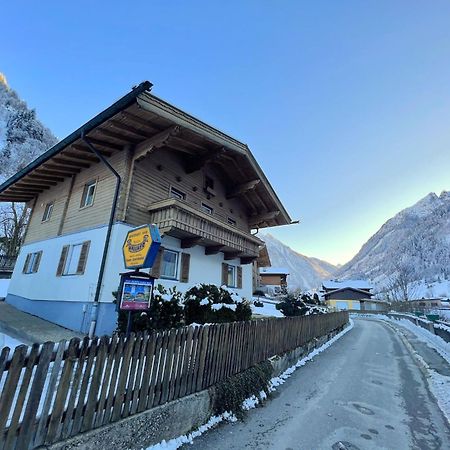 Holiday Home Wallner - Fuc110 By Interhome Fusch an der Grossglocknerstrasse Экстерьер фото