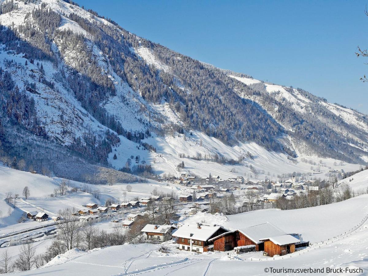 Holiday Home Wallner - Fuc110 By Interhome Fusch an der Grossglocknerstrasse Экстерьер фото