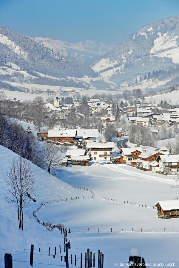 Holiday Home Wallner - Fuc110 By Interhome Fusch an der Grossglocknerstrasse Экстерьер фото