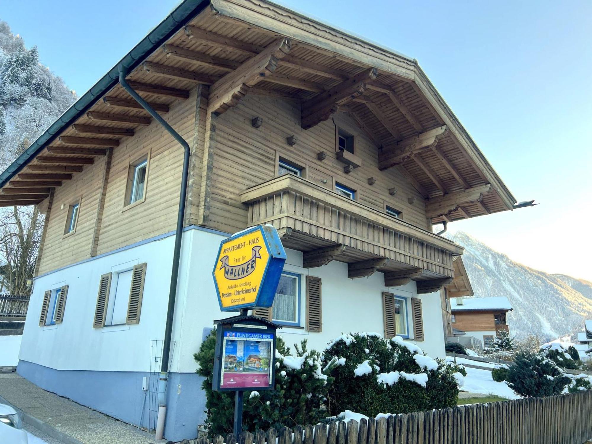 Holiday Home Wallner - Fuc110 By Interhome Fusch an der Grossglocknerstrasse Экстерьер фото