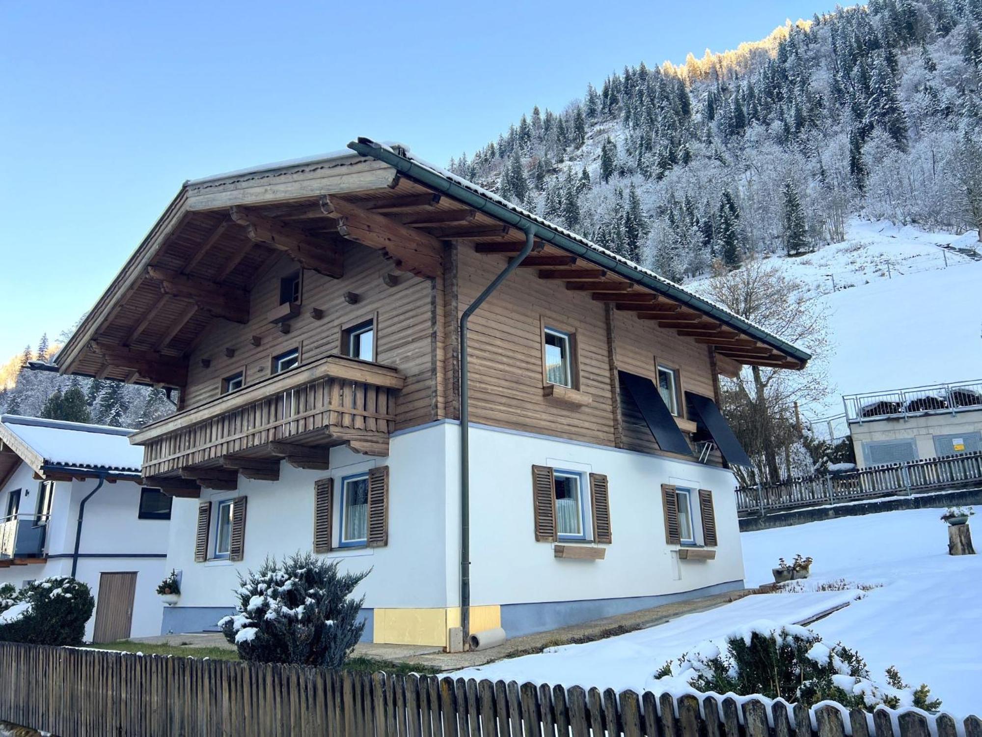 Holiday Home Wallner - Fuc110 By Interhome Fusch an der Grossglocknerstrasse Экстерьер фото