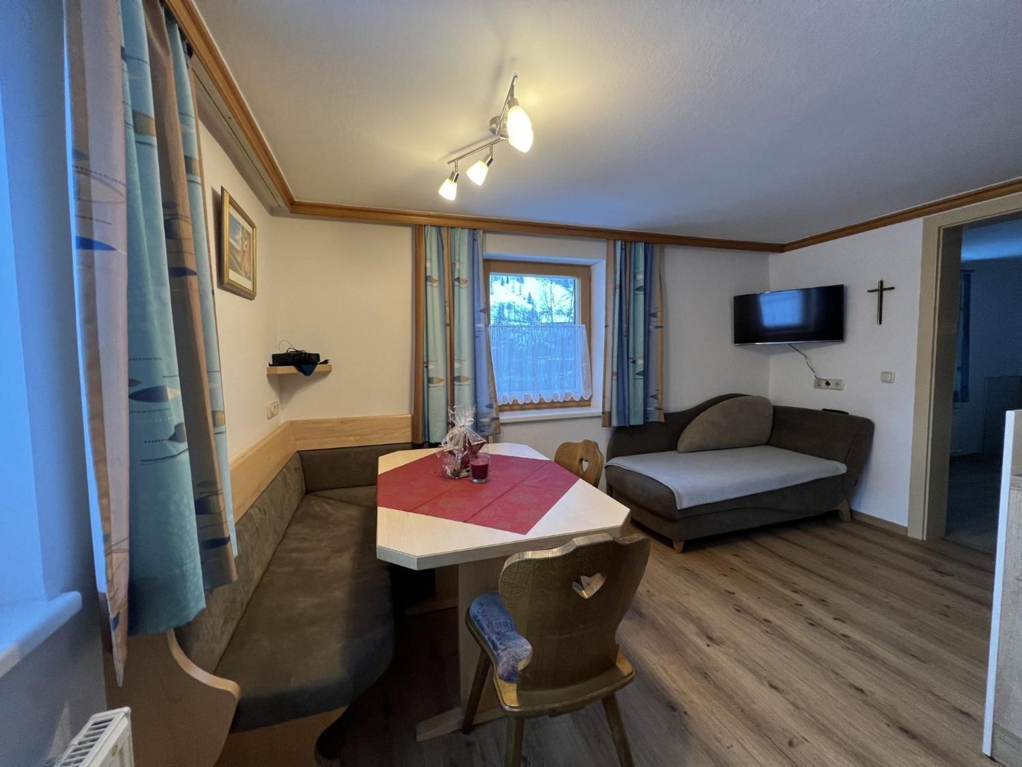 Holiday Home Wallner - Fuc110 By Interhome Fusch an der Grossglocknerstrasse Экстерьер фото